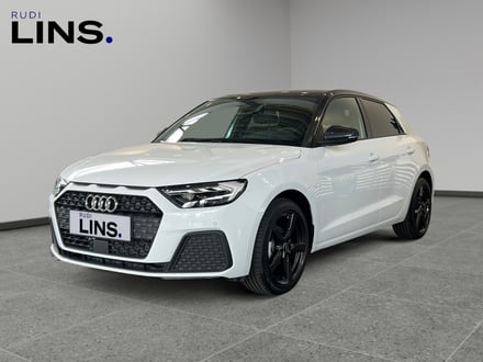 Audi A1 Sportback 25 TFSI intense