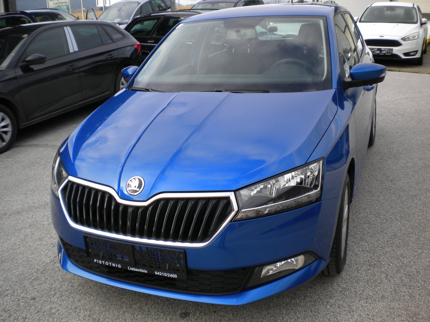 Škoda Fabia