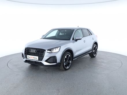 Audi Q2 30 TFSI advanced