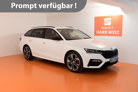 Škoda Octavia Combi 4x4 RS TDI DSG