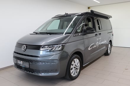 VW California Beach Camper TDI