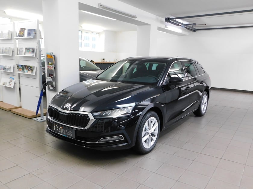 Škoda Octavia Combi Style TDI DSG