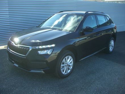 Škoda Kamiq Ambition TSI