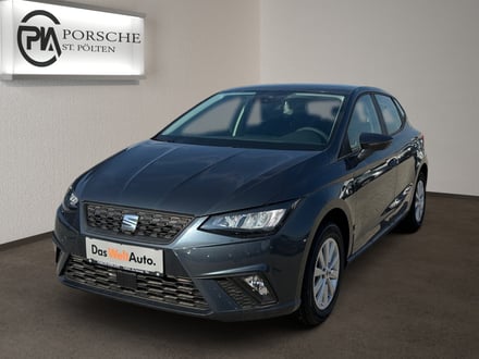 SEAT Ibiza Reference Edition 40 1.0 TSI