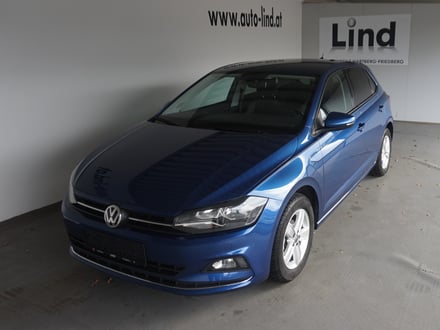 VW Polo Highline TSI