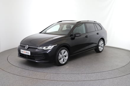 VW Golf Variant Life mHeV DSG