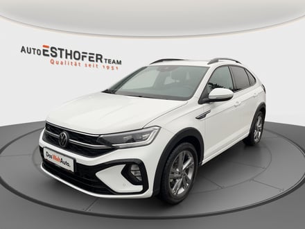 VW Taigo R-Line TSI DSG