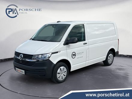 VW Transporter Kastenwagen TDI 4MOTION