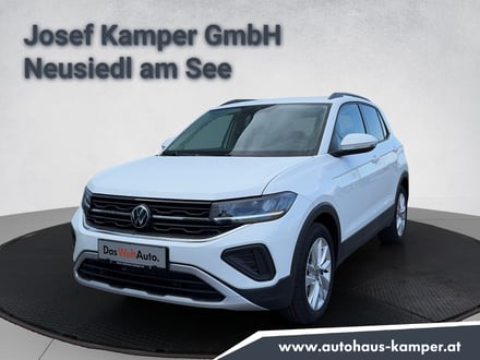 VW T-Cross Friends TSI