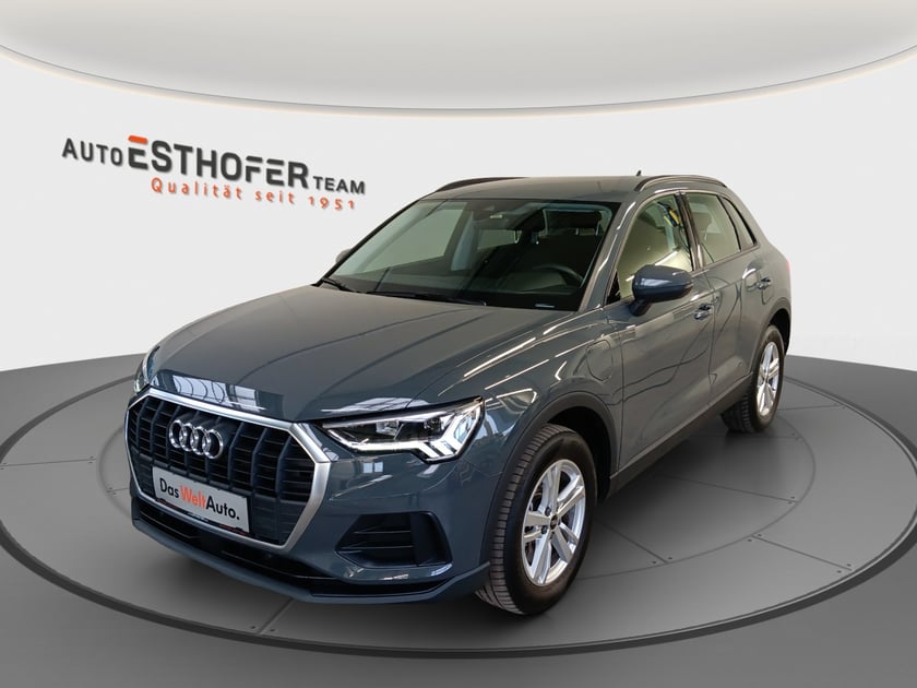 Audi Q3 e-tron 45 TFSI e