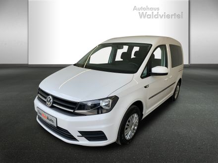 VW Caddy Trendline TDI