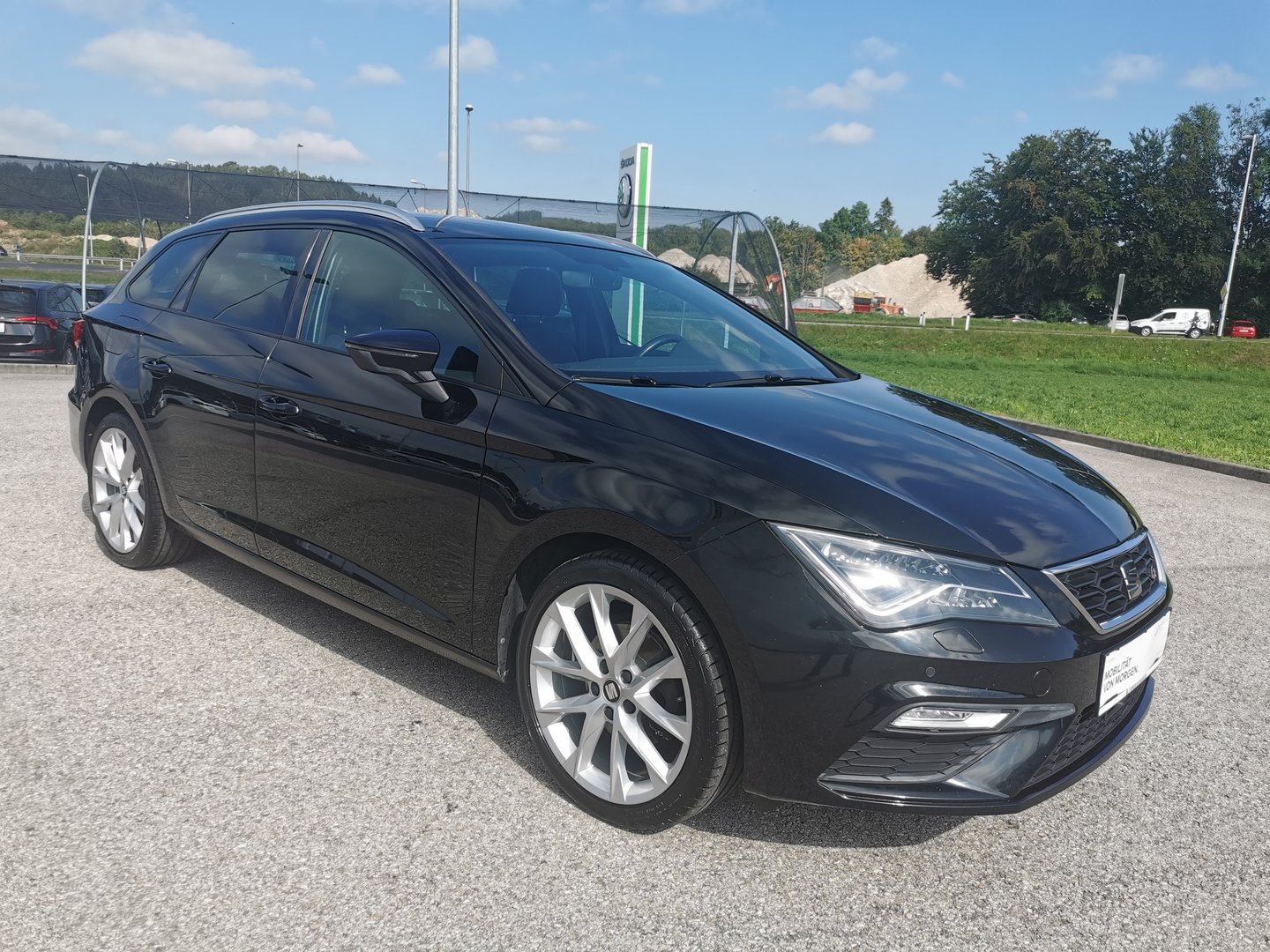 SEAT Leon Kombi