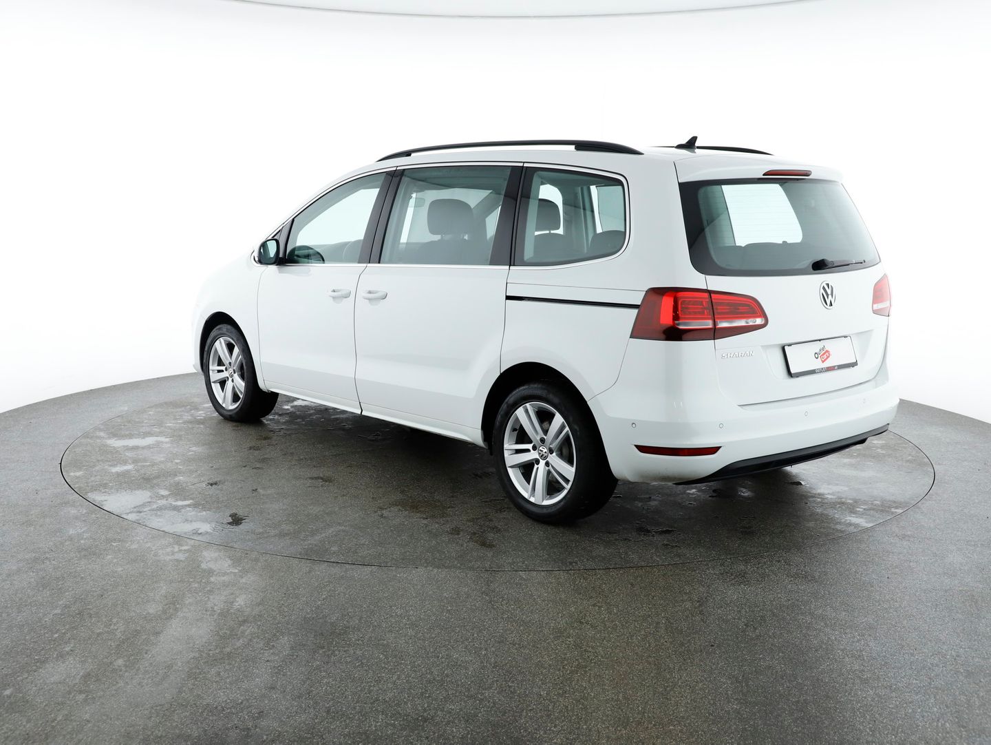 VW Sharan Comfortline SCR 2,0 TDI DSG 7 Sitze | Bild 2 von 17