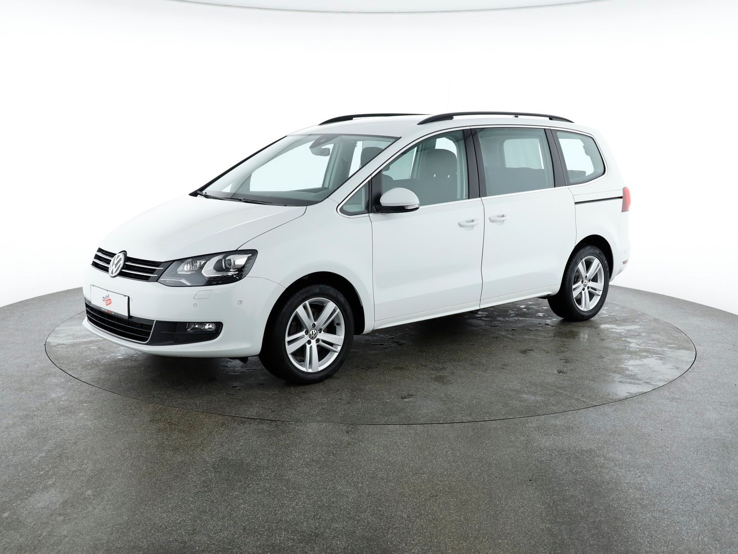 Bild eines VW Sharan Comfortline SCR 2,0 TDI DSG 7 Sitze