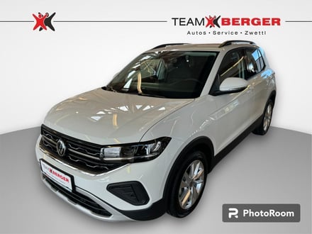 VW T-Cross Friends TSI