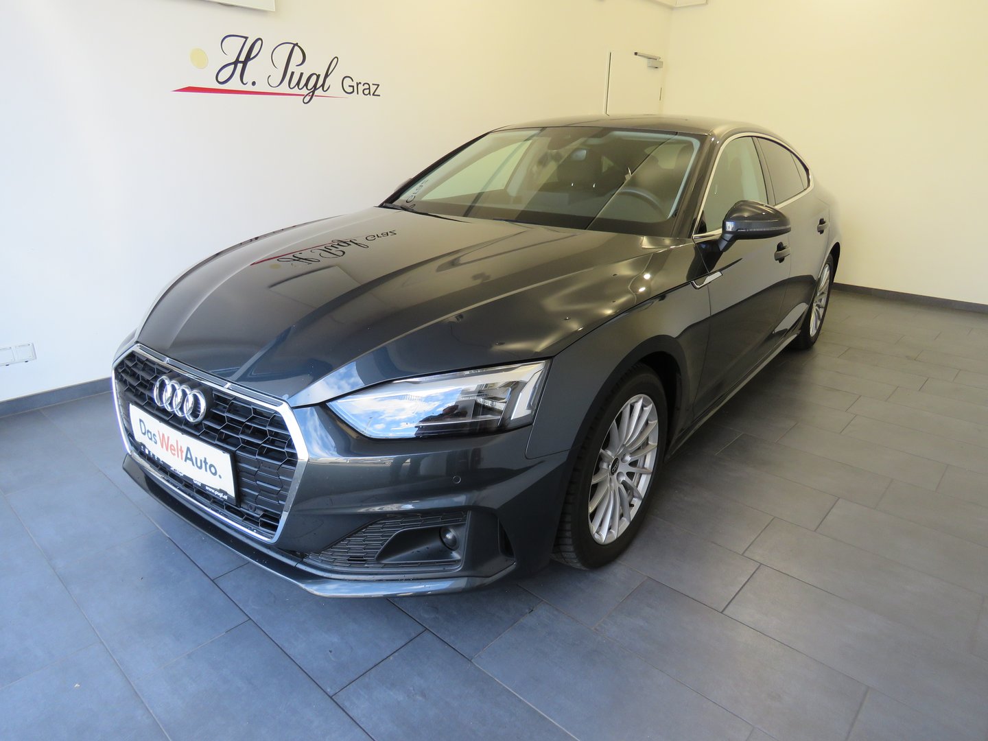 Audi A5 Sportback