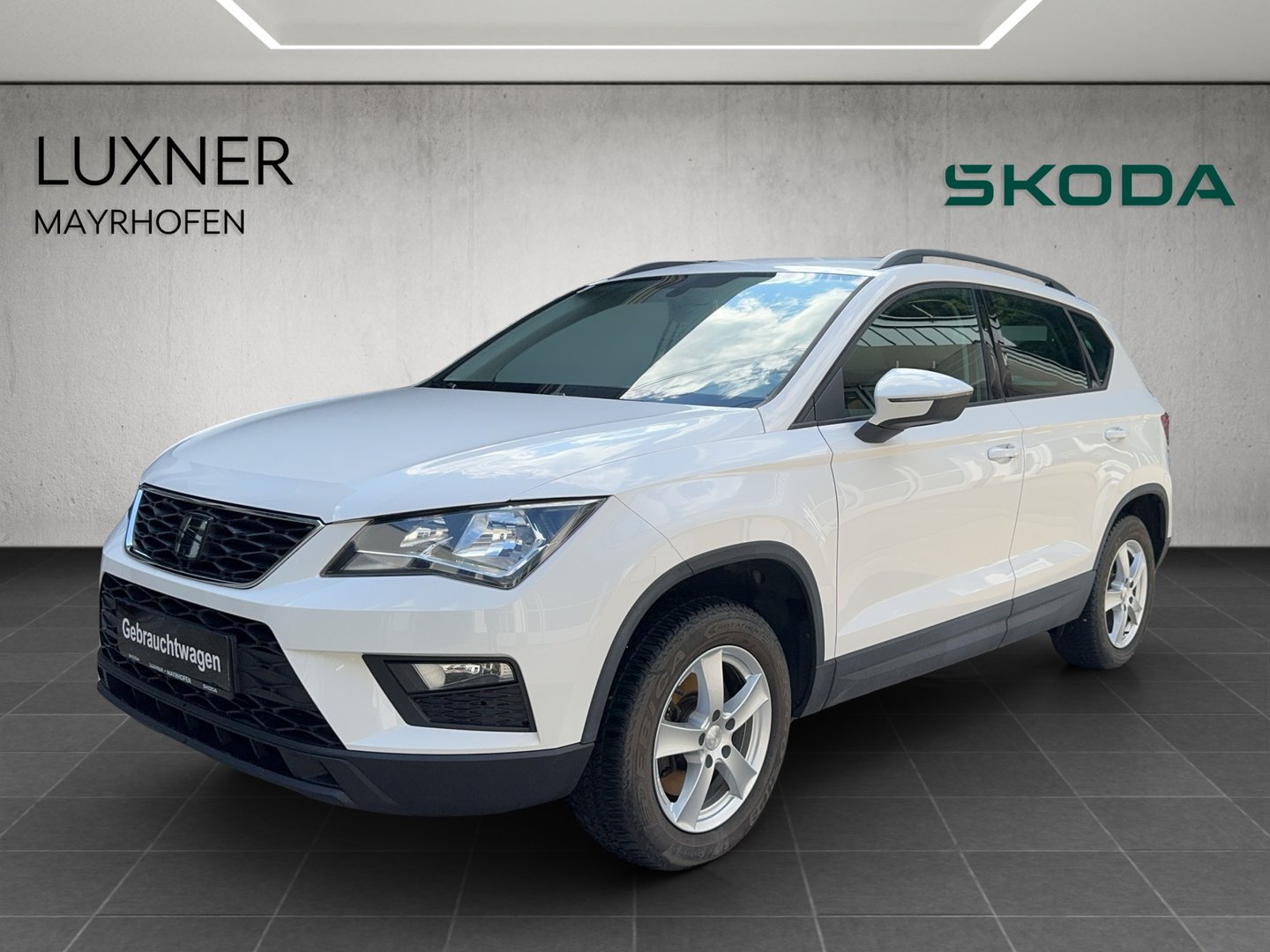 SEAT Ateca