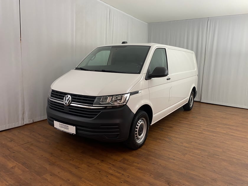 VW Transporter Kastenwagen LR TDI