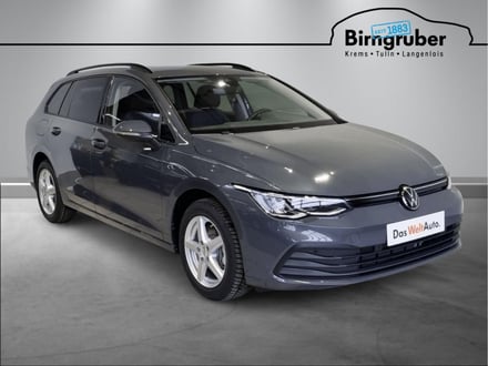 VW Golf Variant Life TDI DSG