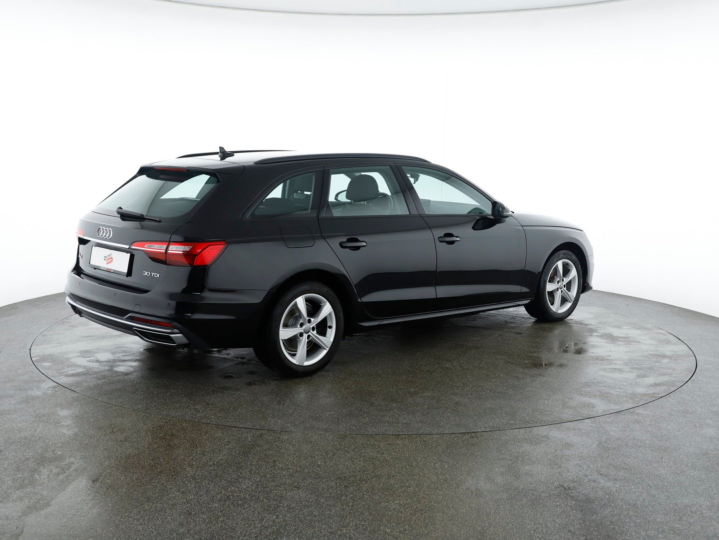 Audi A4 Avant 30 TDI advanced | Bild 5 von 29