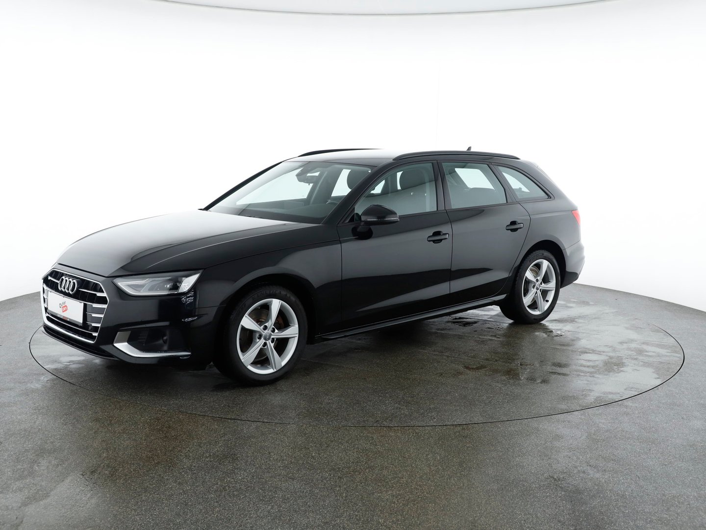 Bild eines Audi A4 Avant 30 TDI advanced