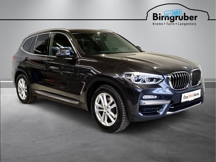 BMW X3 xDrive30i Luxury Line Aut.