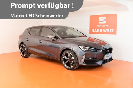 CUPRA Leon 2.0 TSI DSG 190 PS
