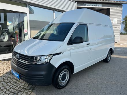 VW Transporter HD-Kastenwagen LR TDI 4M