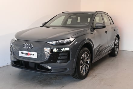 Audi Q6 e-tron performance business