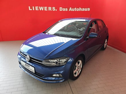 VW Polo Highline TSI