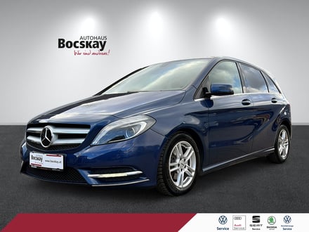 Mercedes B 180 BlueEfficiency