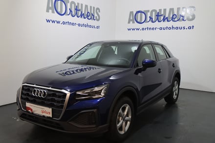 Audi Q2 35 TFSI intense