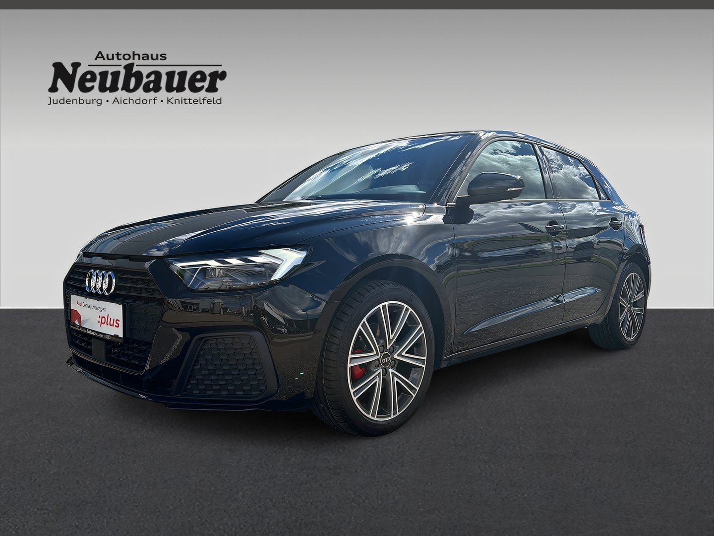 Audi A1 Sportback