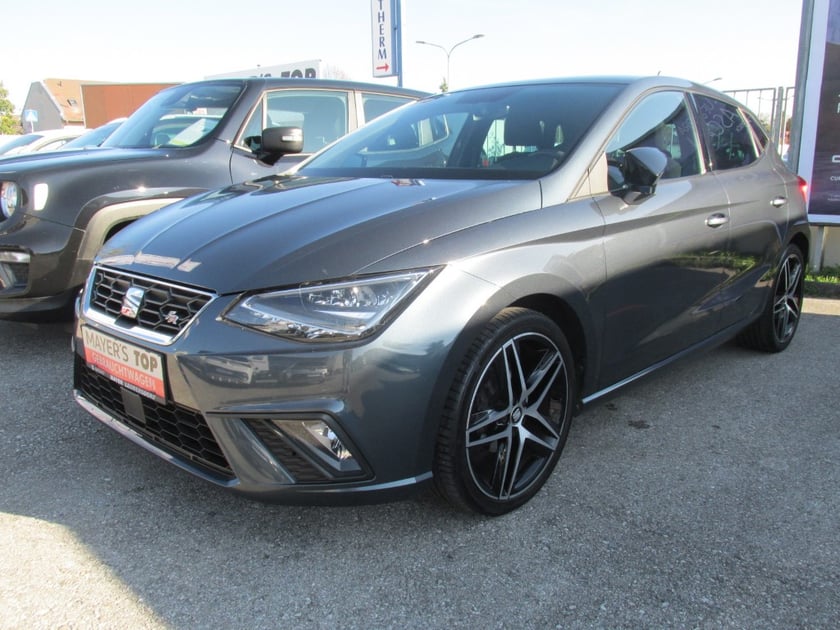 SEAT Ibiza FR EcoTSI