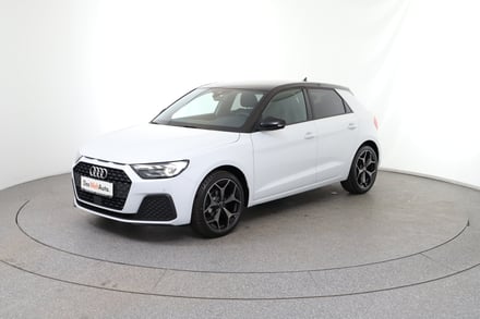 Audi A1 Sportback 25 TFSI intense