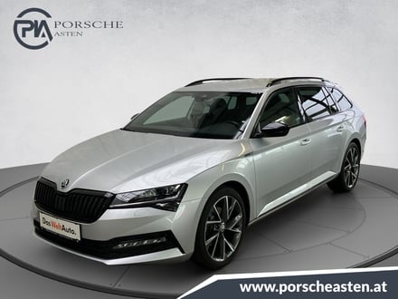 Škoda Superb Kombi 2,0 TDI Sportline DSG