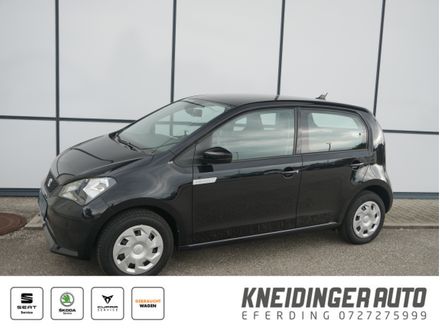 SEAT Mii electric