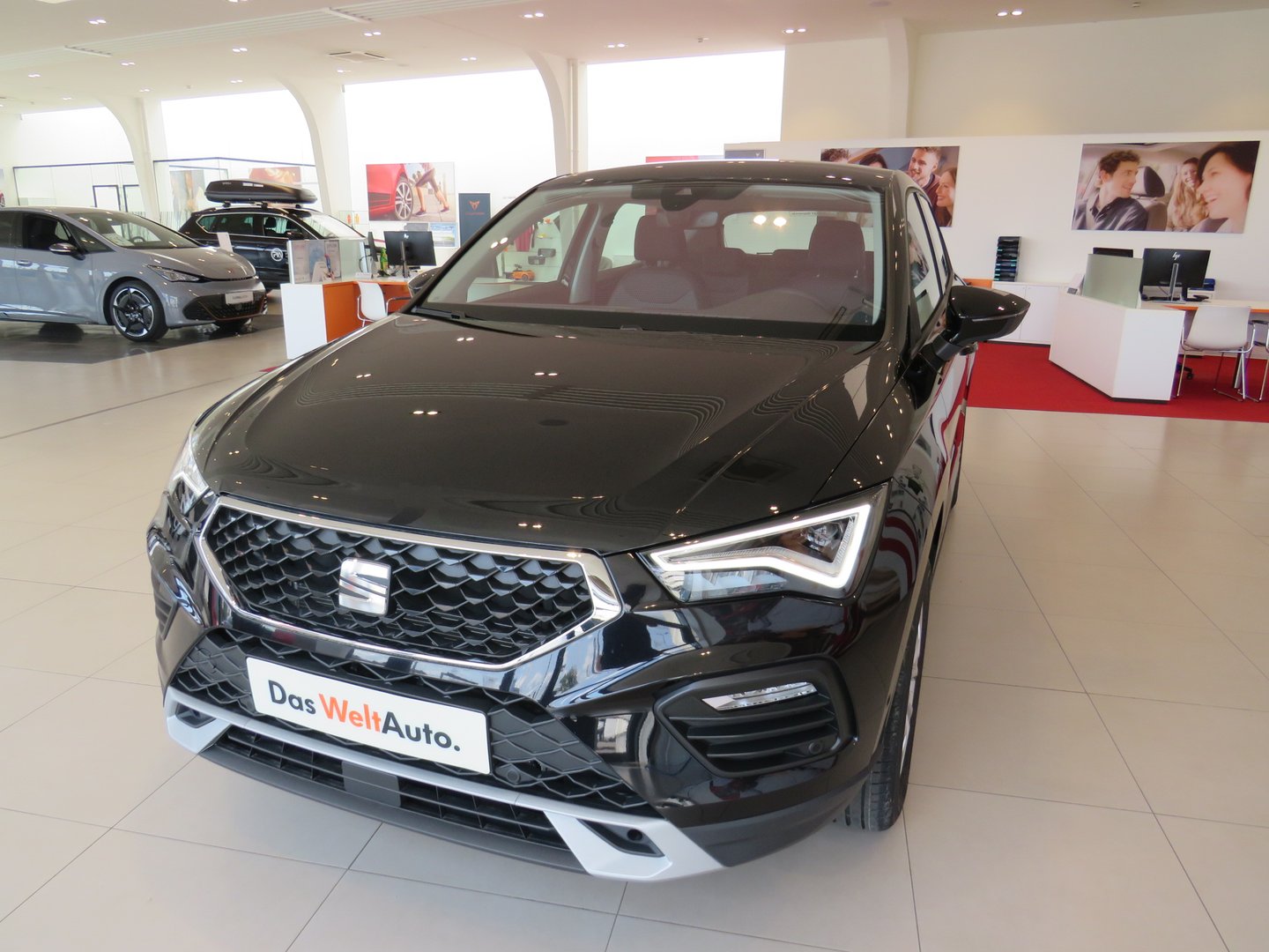 SEAT Ateca