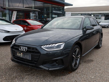 Audi A4 Avant 30 TDI advanced