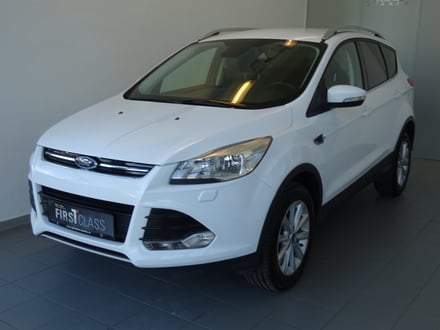 Ford Kuga 2,0 TDCi Titanium