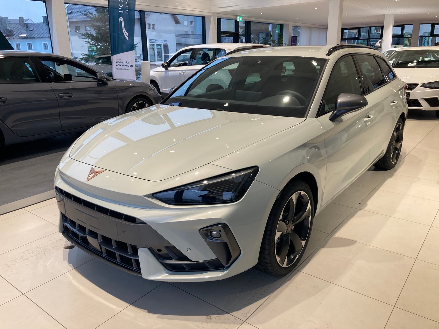 CUPRA Leon SP Kombi