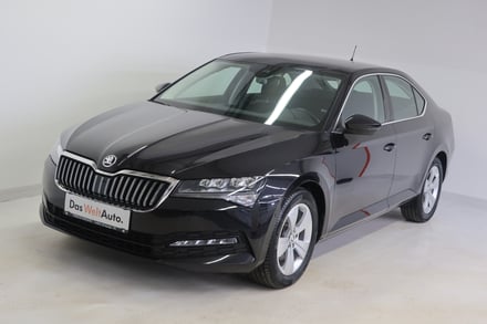 Škoda SUPERB Ambition TDI