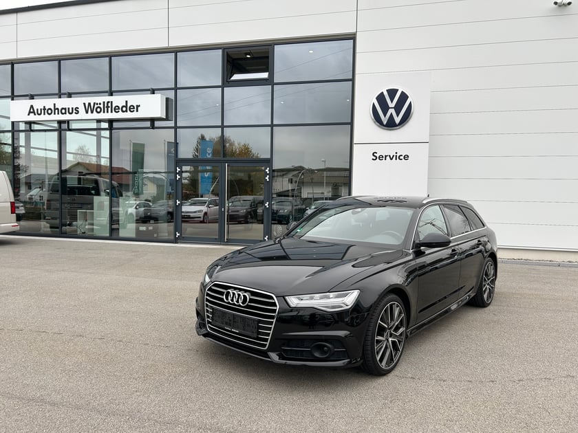 Audi A6 Avant 2.0 TDI ultra