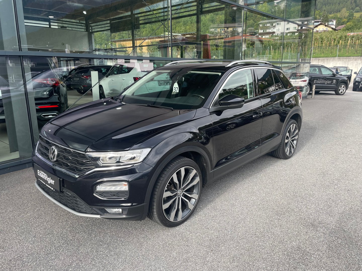 VW T-Roc