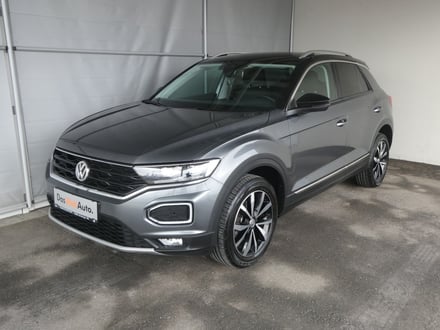 VW T-Roc Design TDI