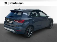 SEAT Arona FR TSI ACT in Magnet-Grau Metallic