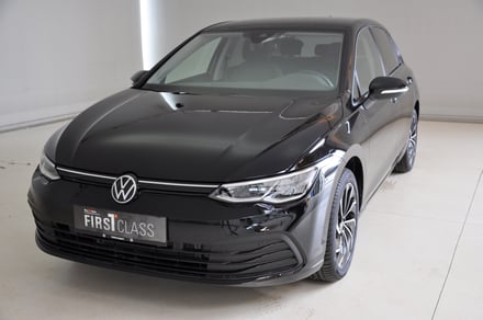 VW Golf Rabbit 45 TSI