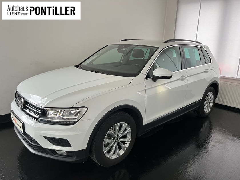 VW Tiguan Comfortline TSI ACT DSG