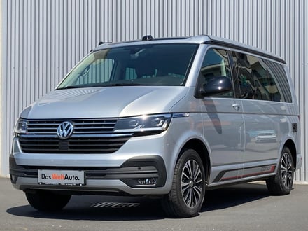 VW California Coast Edition TDI 4MOTION