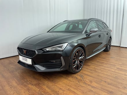 CUPRA Leon SP Kombi VZ 2.0 TSI DSG 4Drive 310